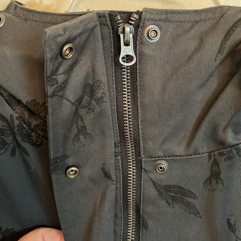 Element Eden Sherpa Lined Coat Medium - Picture 10 of 16